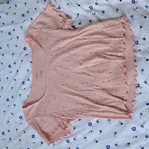 arizona jean co. | size: m | pink